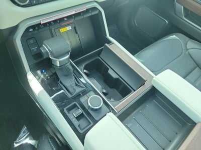 2024 Toyota Tundra i-FORCE MAX Capstone