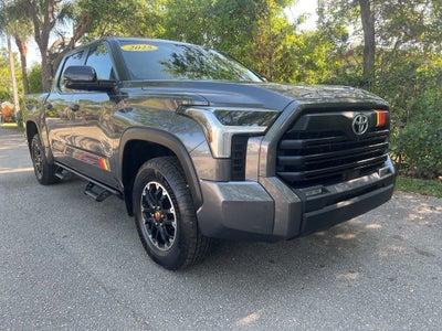 2025 Toyota Tundra Limited