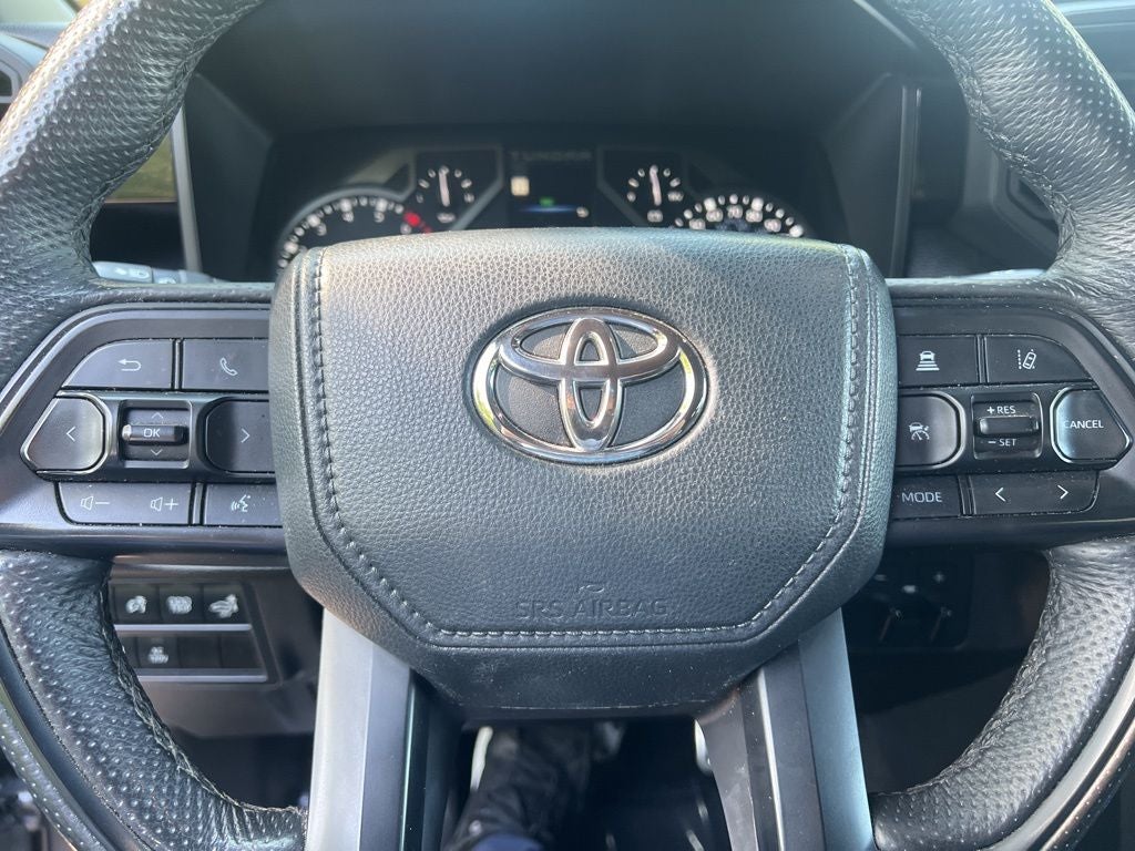 2025 Toyota Tundra Limited