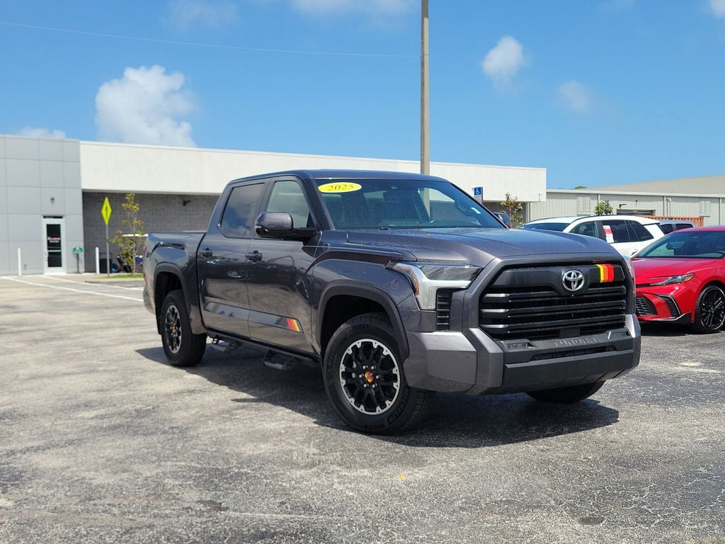 2025 Toyota Tundra SR5