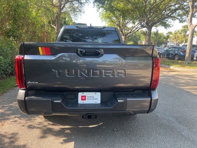 2025 Toyota Tundra Limited