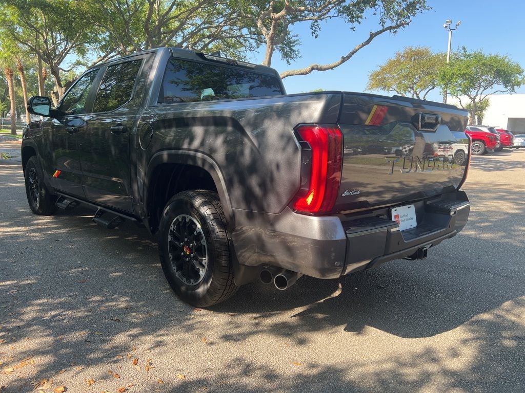 2025 Toyota Tundra Limited