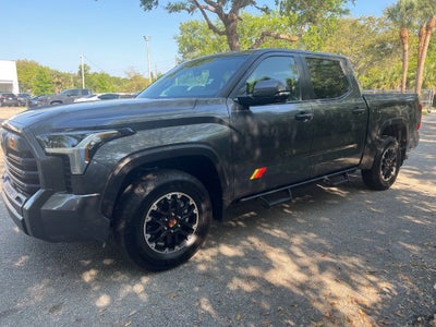 2025 Toyota Tundra Limited