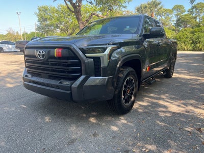 2025 Toyota Tundra Limited