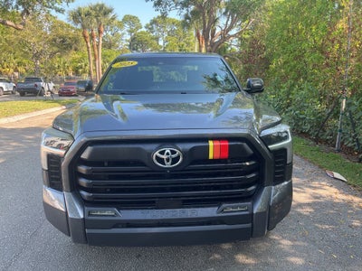 2025 Toyota Tundra Limited