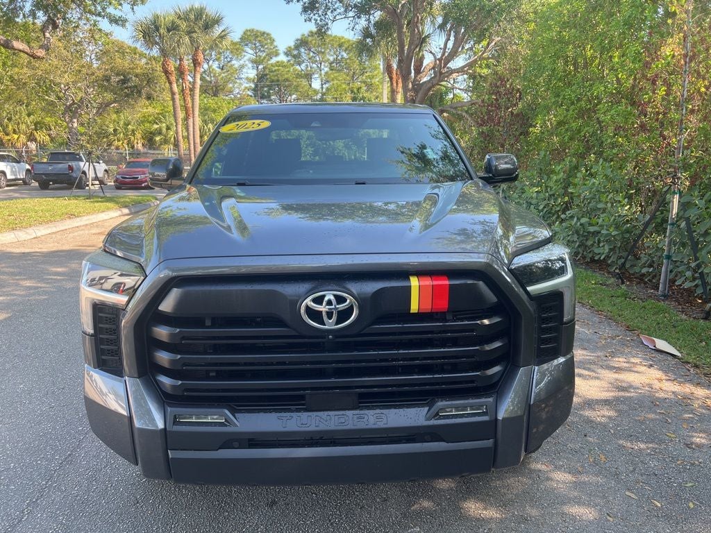2025 Toyota Tundra Limited