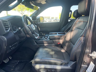 2025 Toyota Tundra Limited