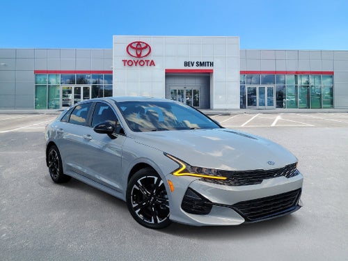 2021 Kia K5 GT-Line