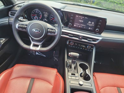 2021 Kia K5 GT-Line