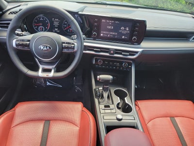 2021 Kia K5 GT-Line