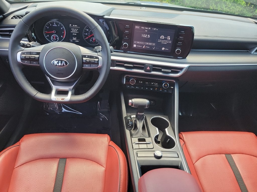 2021 Kia K5 GT-Line