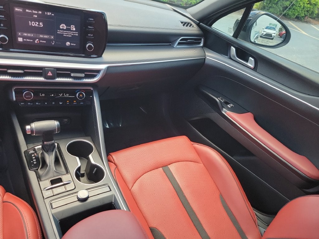 2021 Kia K5 GT-Line