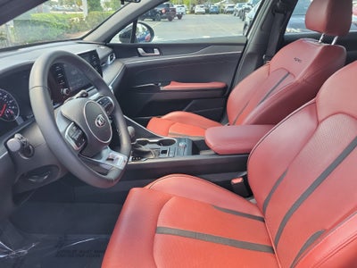 2021 Kia K5 GT-Line