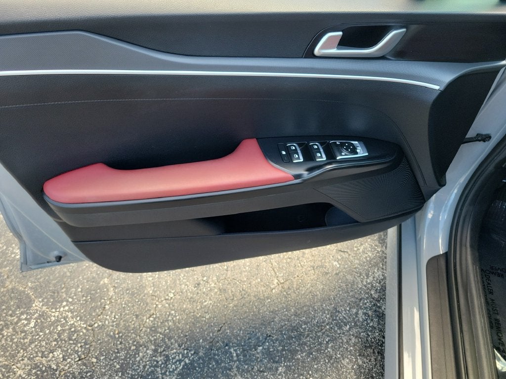2021 Kia K5 GT-Line