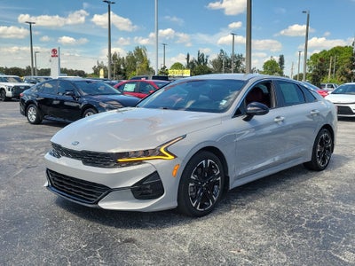 2021 Kia K5 GT-Line