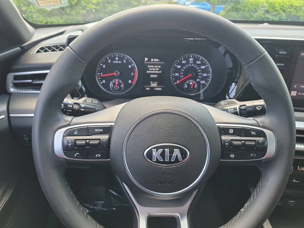 2021 Kia K5 GT-Line