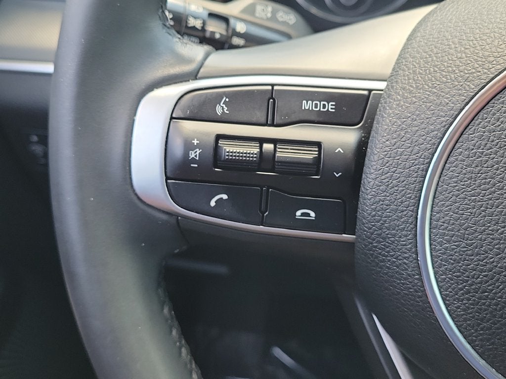 2021 Kia K5 GT-Line