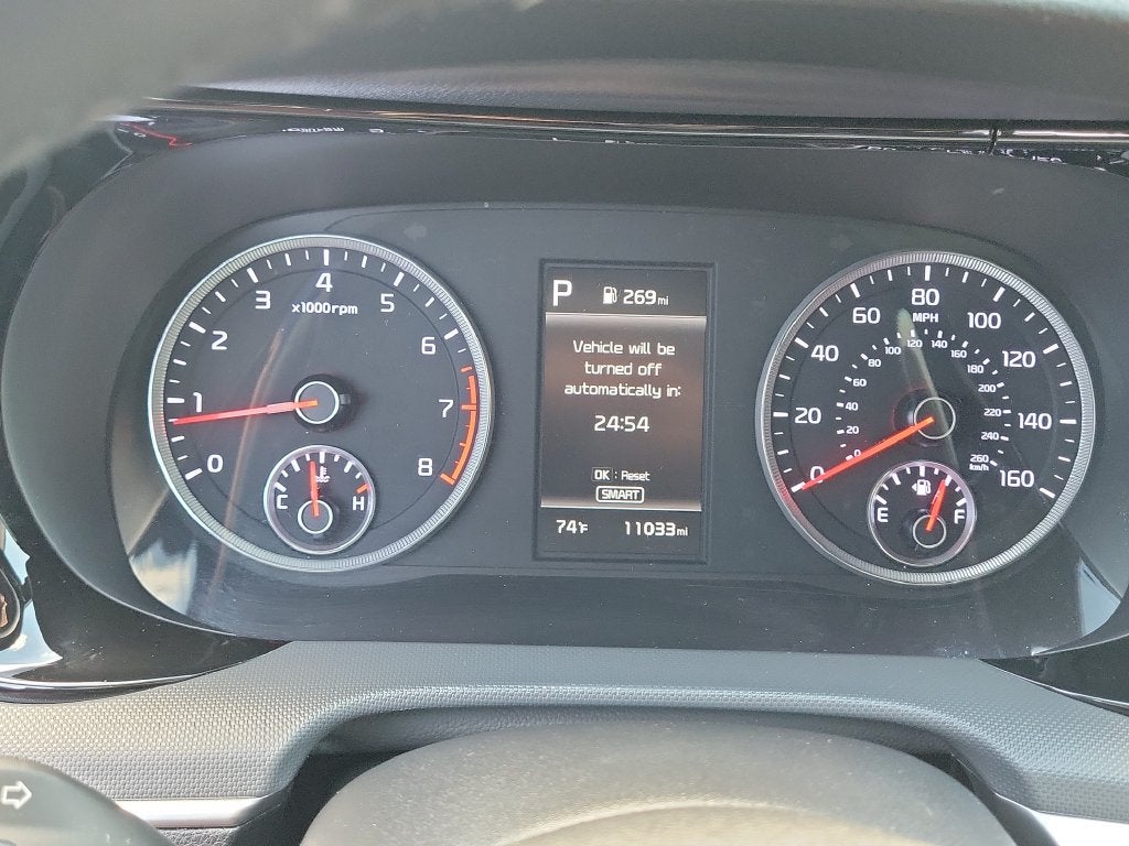 2021 Kia K5 GT-Line