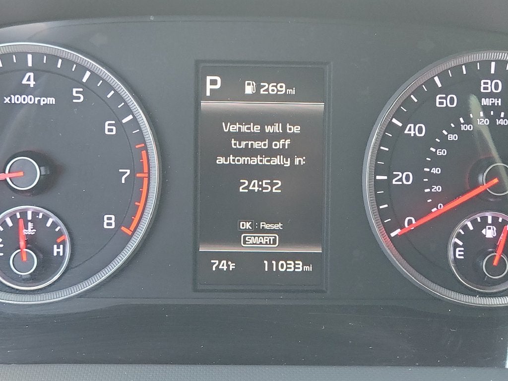2021 Kia K5 GT-Line
