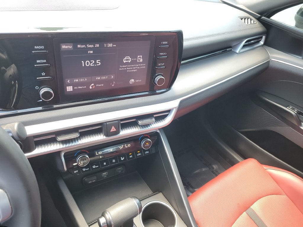 2021 Kia K5 GT-Line