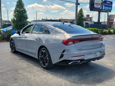 2021 Kia K5 GT-Line