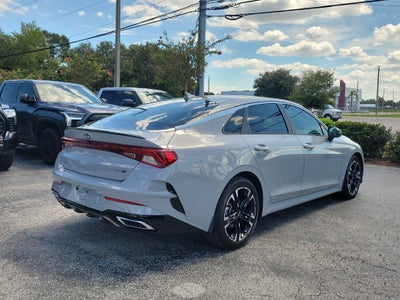 2021 Kia K5 GT-Line