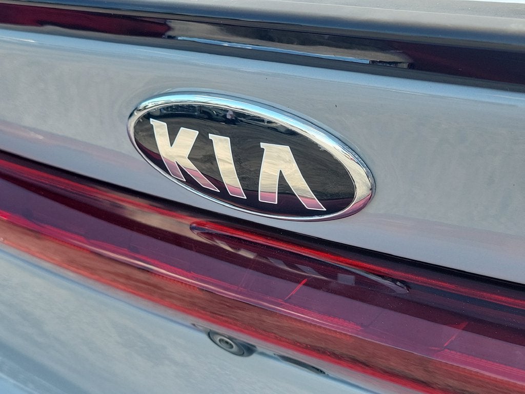 2021 Kia K5 GT-Line