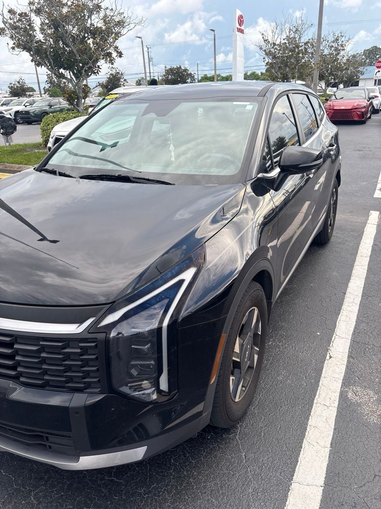 2026 Kia Sportage LX