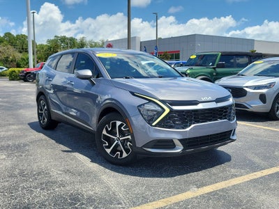 2023 Kia Sportage EX