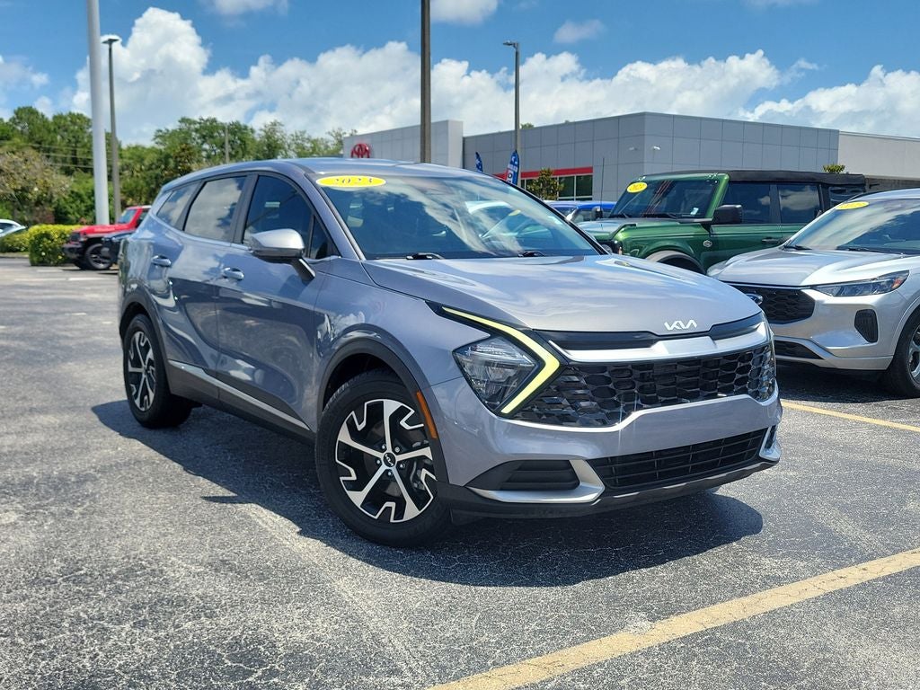 2023 Kia Sportage EX