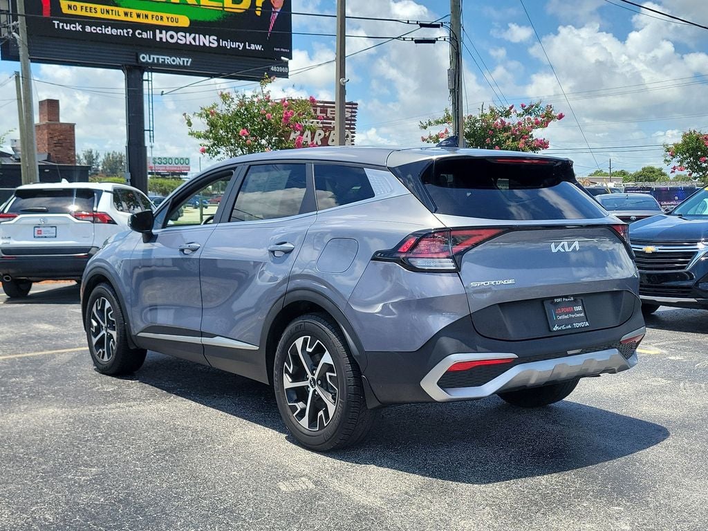 2023 Kia Sportage EX