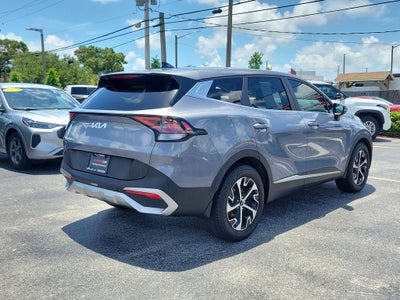 2023 Kia Sportage EX
