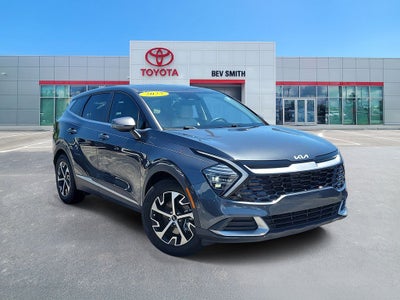 2025 Kia Sportage EX