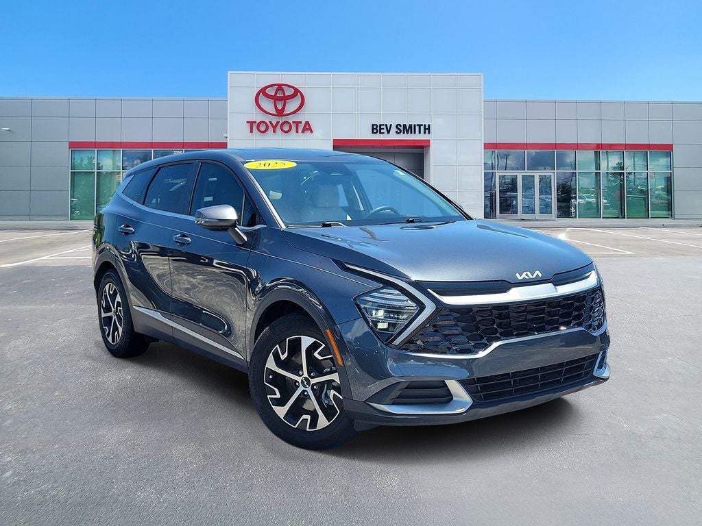 2025 Kia Sportage EX