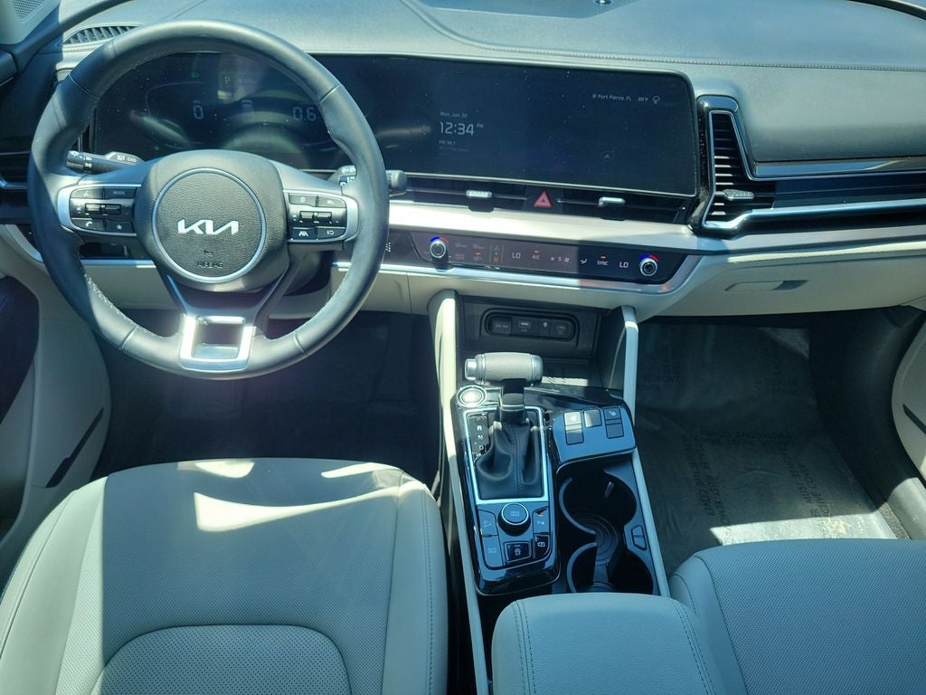 2025 Kia Sportage EX