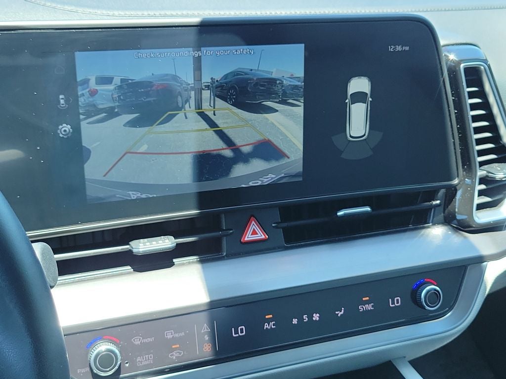 2025 Kia Sportage EX