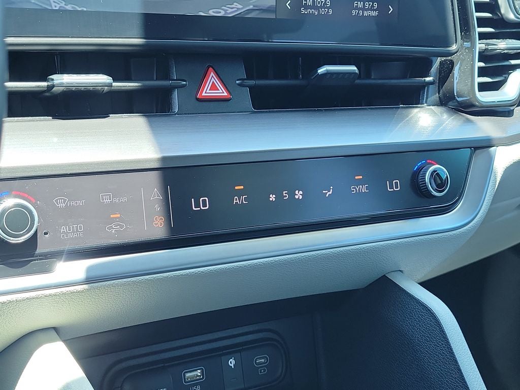 2025 Kia Sportage EX