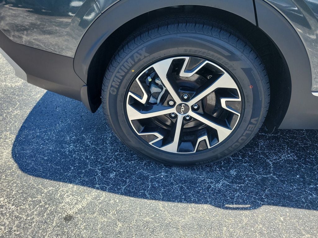 2025 Kia Sportage EX