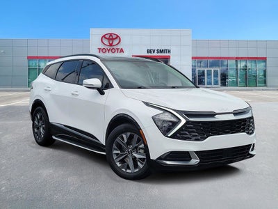 2023 Kia Sportage SX