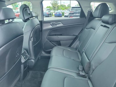 2023 Kia Sportage SX