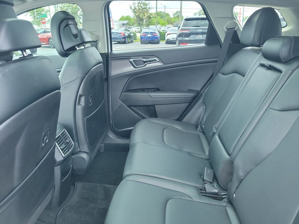 2023 Kia Sportage SX