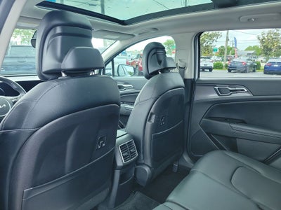 2023 Kia Sportage SX