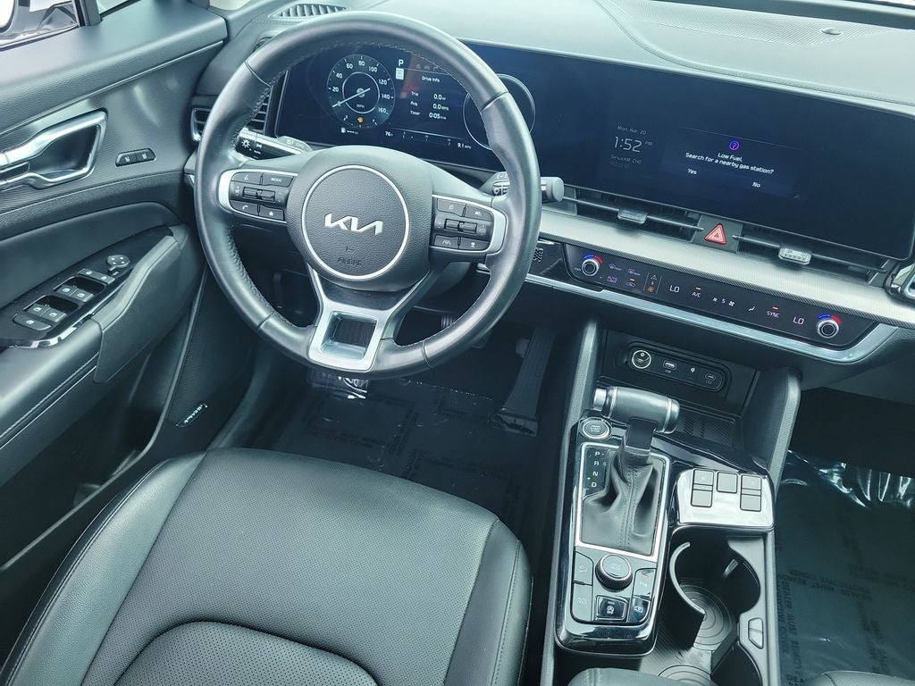 2023 Kia Sportage SX