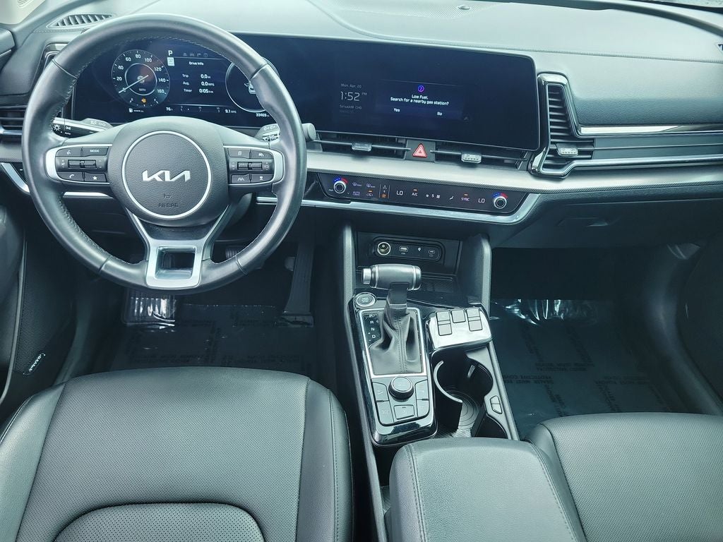 2023 Kia Sportage SX