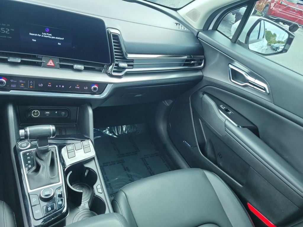 2023 Kia Sportage SX