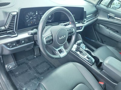 2023 Kia Sportage SX