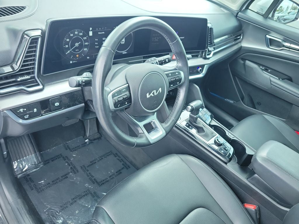 2023 Kia Sportage SX