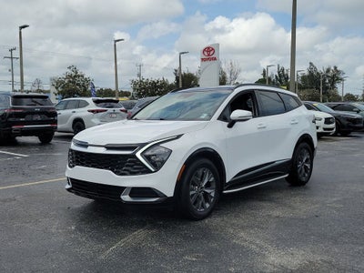 2023 Kia Sportage SX