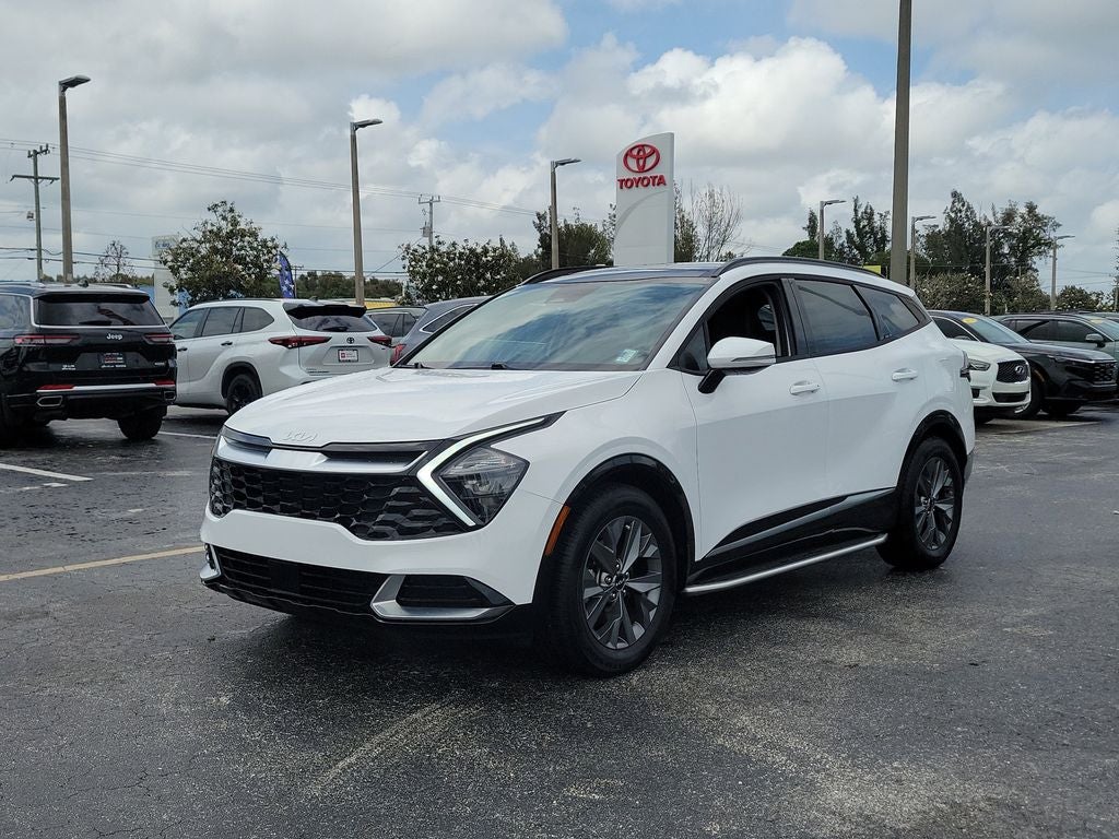 2023 Kia Sportage SX