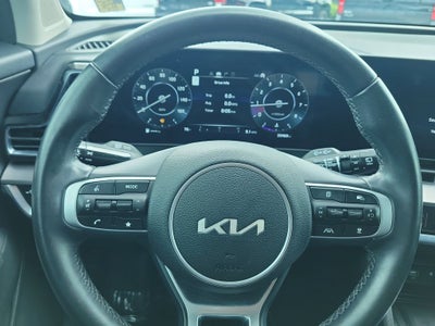 2023 Kia Sportage SX